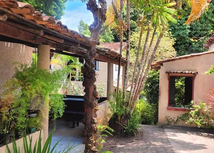 Pousada Alto Mar, Hostel E Camping Porto Seguro